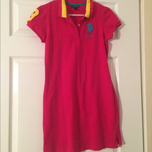 Polo dress - Picture 1 of 3